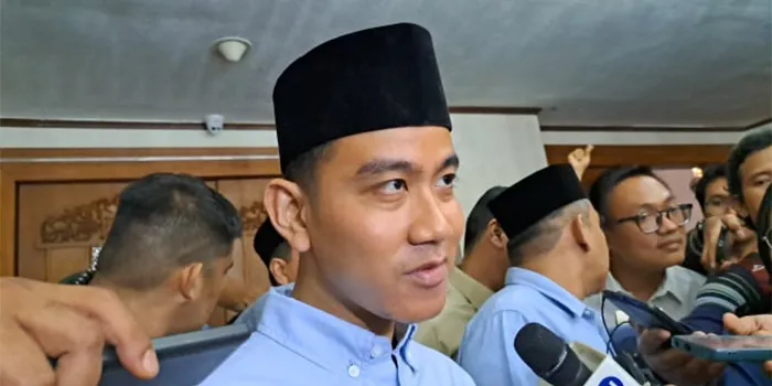 Gibran Rakabuming Raka Takut Hadiri Depat Terbuka Pemilu 2024