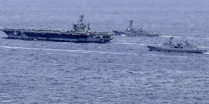 Israel Tersulut Aksi Militer Houthi di Laut Merah