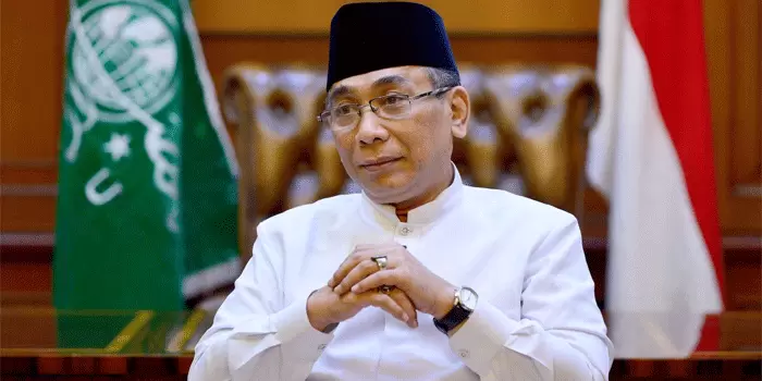 Ketua PBNU Baru