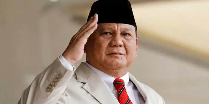 Ungkapan Prabowo akan Pensiun Jika Kalah Pilpres Tahun Ini