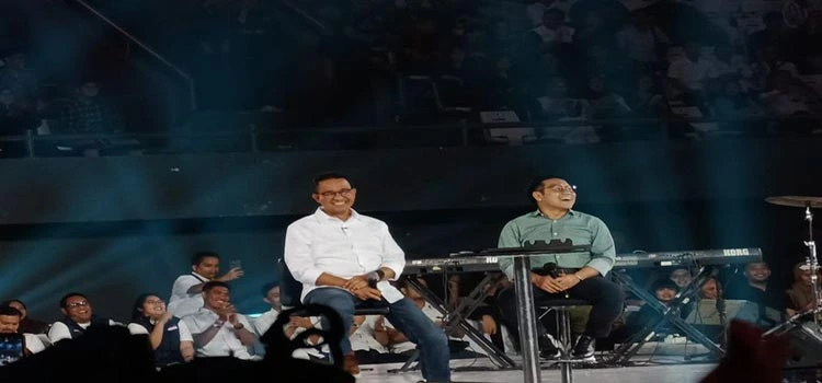 Anies Baswedan Beri Tanggapan Soal Isu Demo Penolakan Konser