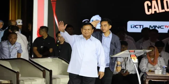 Sentimen Negatif Terhadap Prabowo Terus Berlanjut Usai Debat