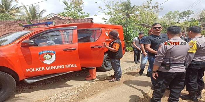 Seorang-Pria-Di-Gunungkidul-Tega-Membunuh-Istrinya