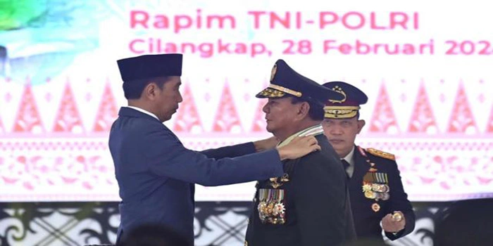 Banyak Organisasi Tolak Pemberian Jabatan Kepada Prabowo