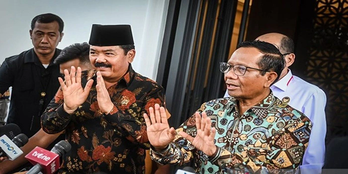 Begini-Kata-Mahfud-MD-Terkait-Hak-Angket-Pemilu-Di-DPR