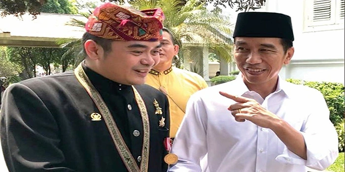 Begini Rekam Jejak Arya Wedakarna Yang Dipecat Oleh Jokowi