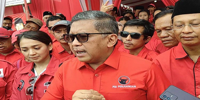 Hasto-Kristiyanto-Berikan-Pendapat-Terkait-Politik-Daerah