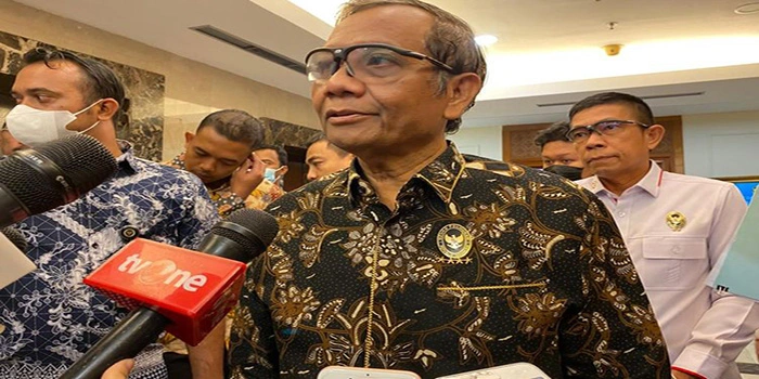 Mahfud-MD-Sebut-Politik-Mulai-Reda-Dan-Korupsi-Kembali-Nampak