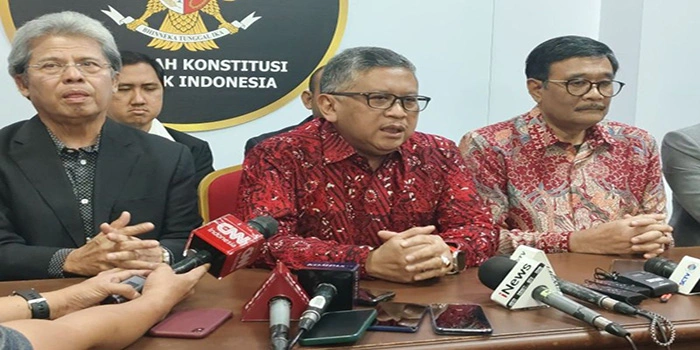 PDIP Mendukung Adanya Komunikasi Politik Dengan Parpol Lain