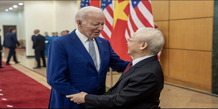 Amerika Serikat Mempererat Hubungan Dengan Vietnam