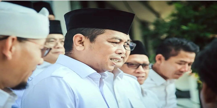 Andra Soni Ditugaskan Gerindra Untuk Maju Pilgub Banten