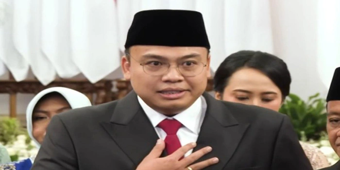 Angga Raka Prabowo Lebih Fokus Ke Perlindungan Data Pribadi