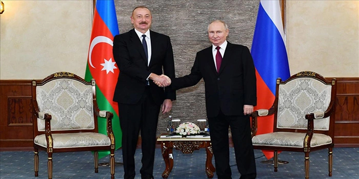 Rusia Inisiatif Membantu Azerbaijan Berdamai Dengan Armenia