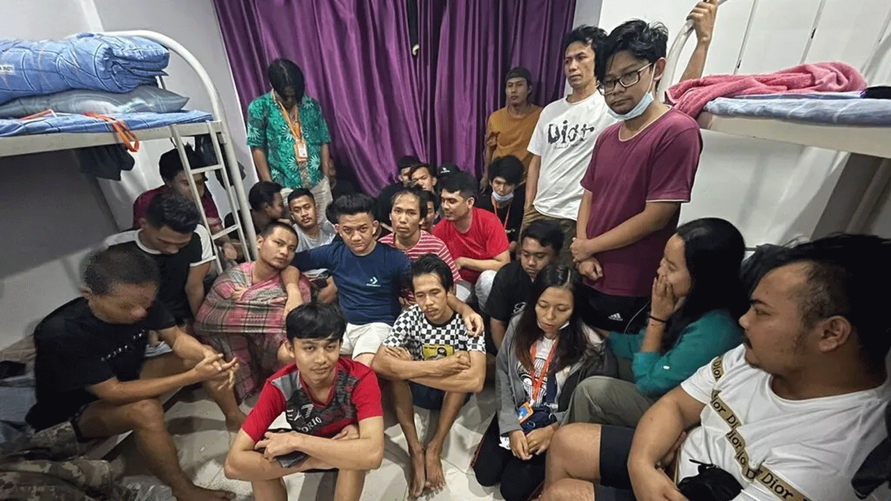 Dubes RI Ungkap Pelaku Judi Online
