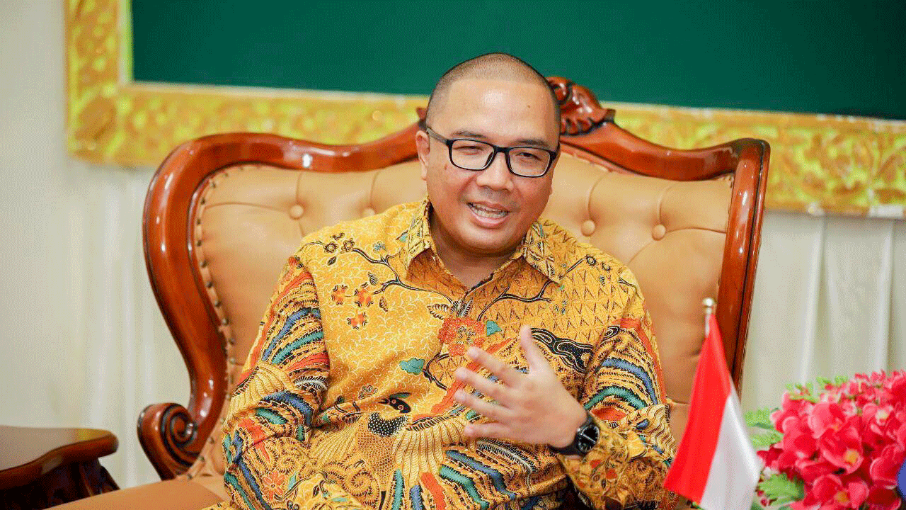 Dubes RI Ungkap Pelaku Judi Online