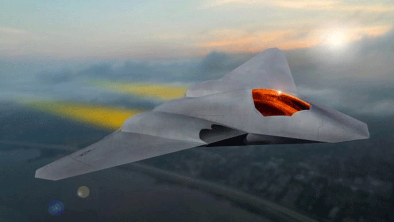 Kemampuan China dalam Menghancurkan Proyek F-47