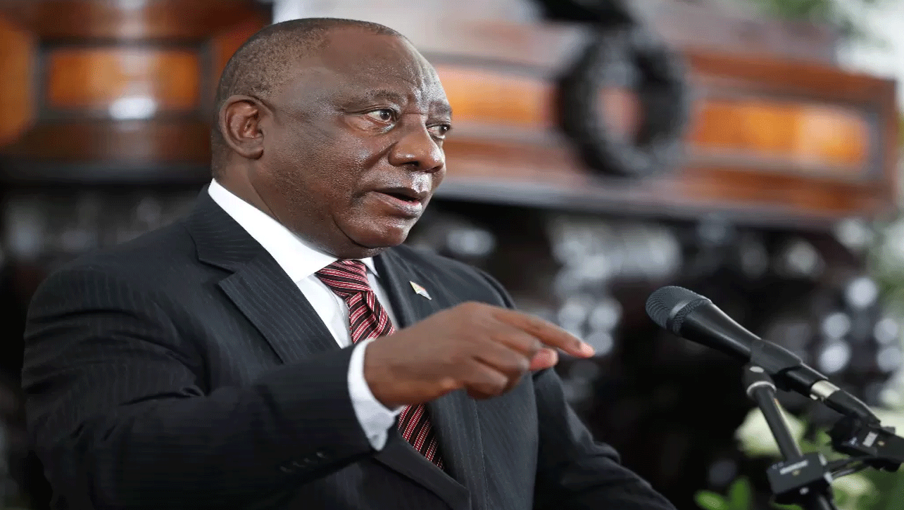 Disanksi Karena Bela Palestina, Afrika Selatan Balas Dengan Tutup Perusahaan Amerika!