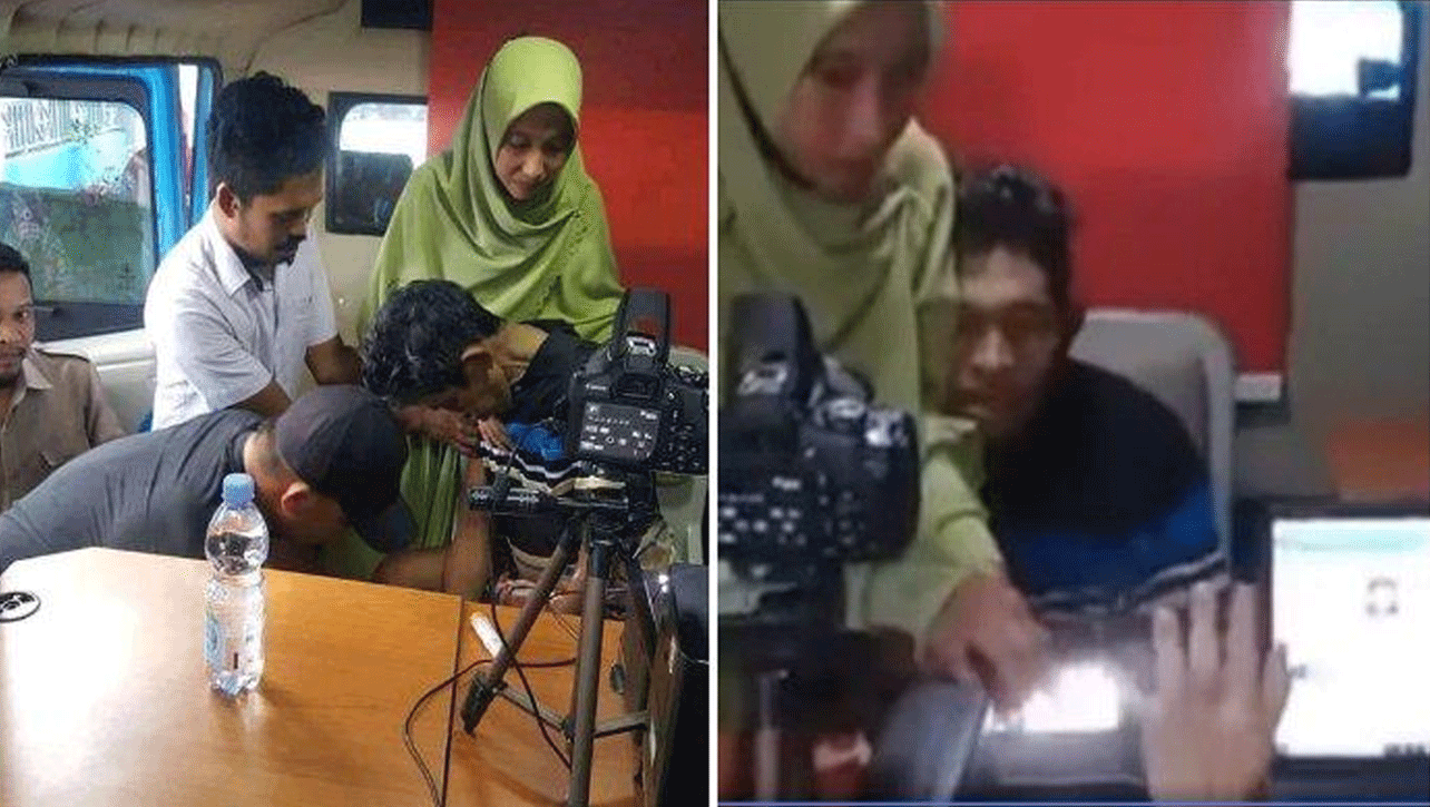 Proses-Perekaman-yang-Berakhir-Tragis