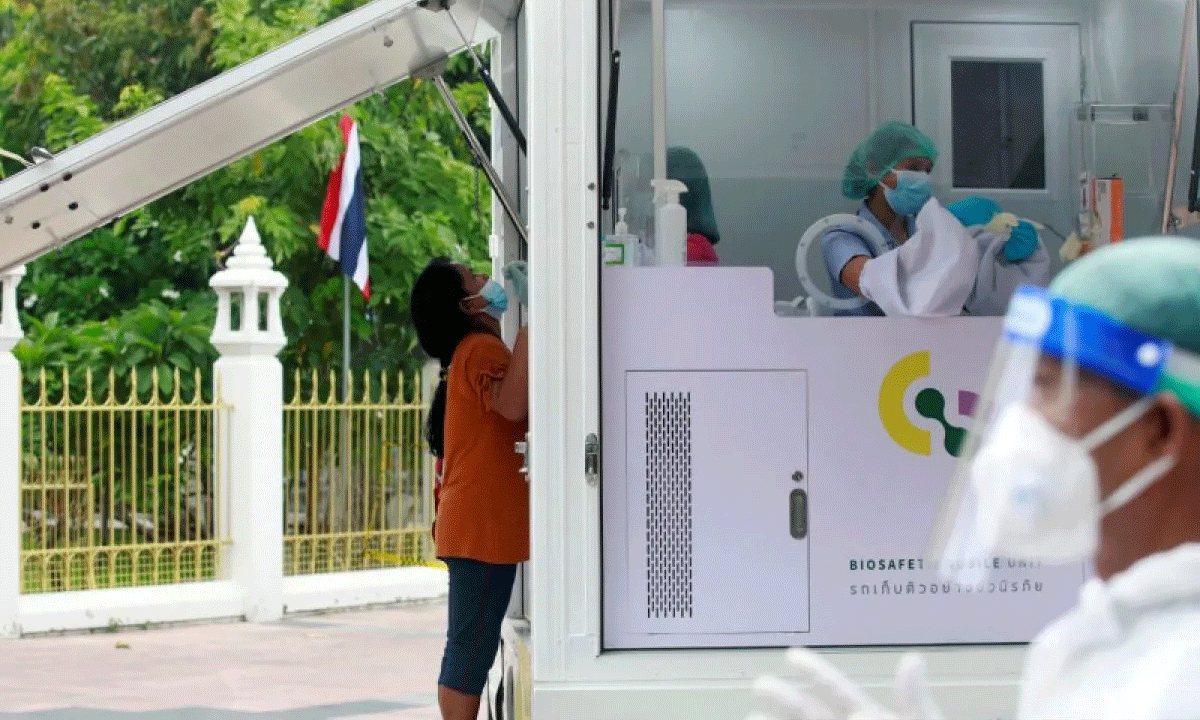 Risiko Kematian dan Epidemiologi Kasus