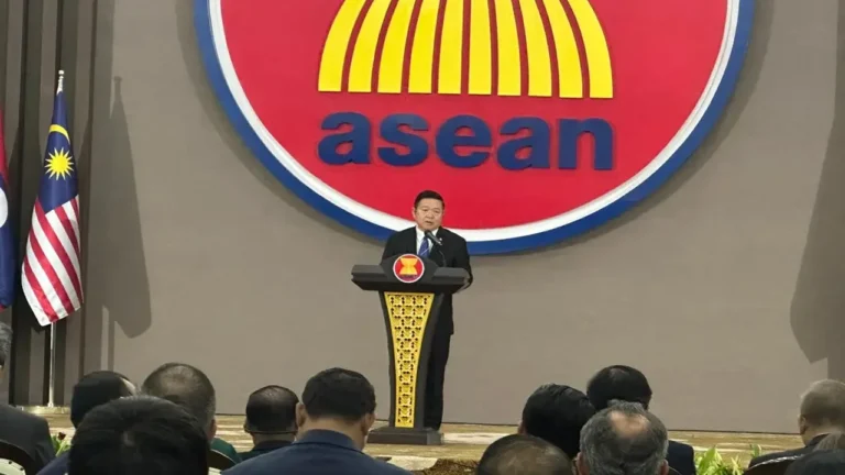 Sekjen ASEAN Apresiasi Peran Hun Sen dalam Wujudkan Perdamaian di Kamboja