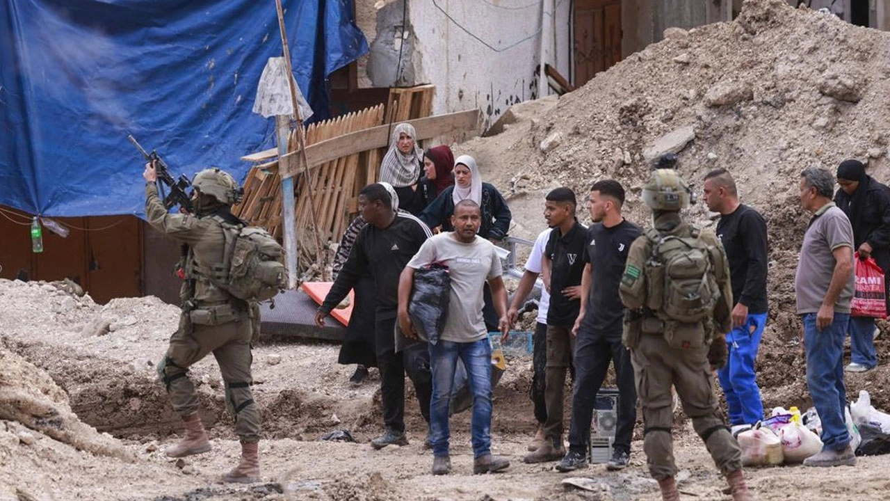 Heboh, Israel Gusur 106 Rumah Pengungsi di Tepi Barat Palestina 