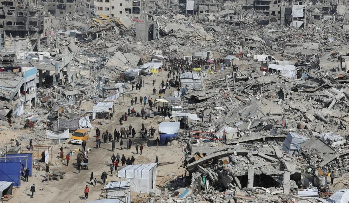 30-Orang-Meninggal-Dunia-Pasca-Serangan-Israel-di-Titik-Bantuan-Rafah