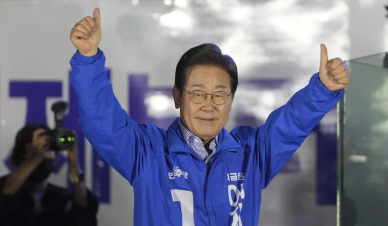 Profil Lee Jae-myung, Dulu Pekerja Pabrik Miskin Kini Calon Presiden Korsel
