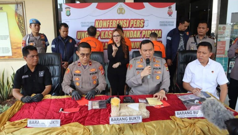 3 Marketing Judol di Priok Bidik Buruh dan Pedagang Kecil