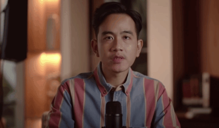 Heboh! Akun Gibran Terpantau Follow Akun Judi Online, Kok Bisa?