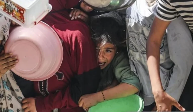 Tragedi Kelaparan di Gaza, 67 Anak Meninggal Akibat Blokade Total Israel