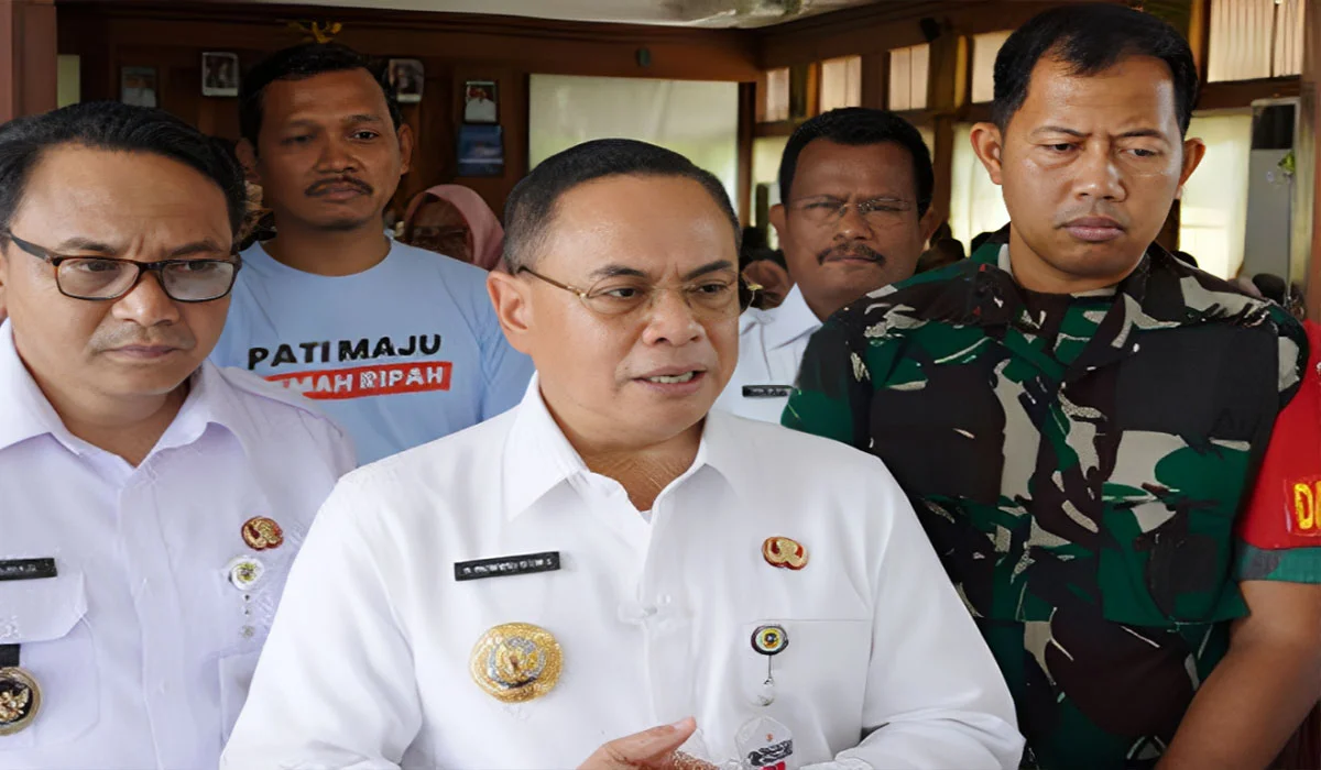 Bupati Pati Hentikan Kenaikan PBB Hingga 250 Persen, Tarif Kembali Normal