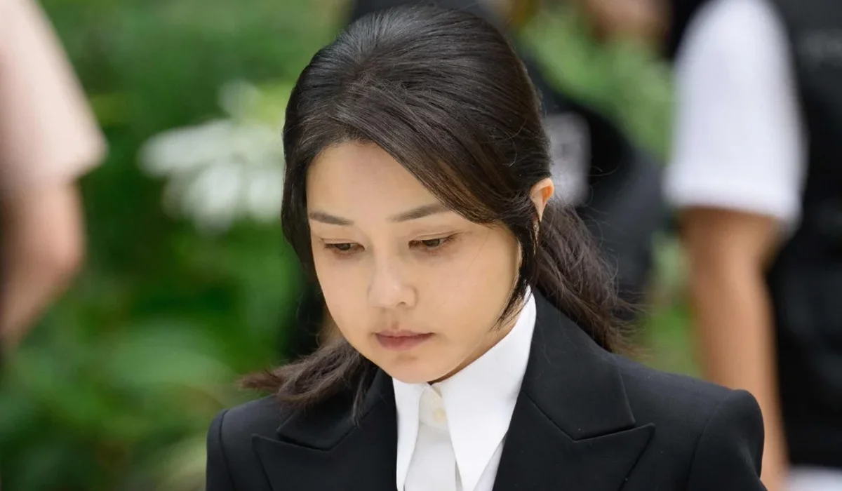 Dugaan-Kasus-Korupsi,-Istri-Mantan-Presiden-Korea-Selatan-Diperiksa-Jaksa!