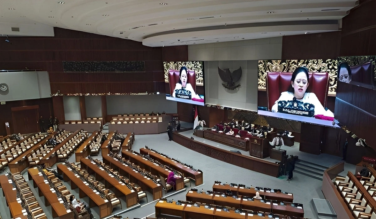 Isu Gaji DPR dan Perbandingan Dengan Rakyat