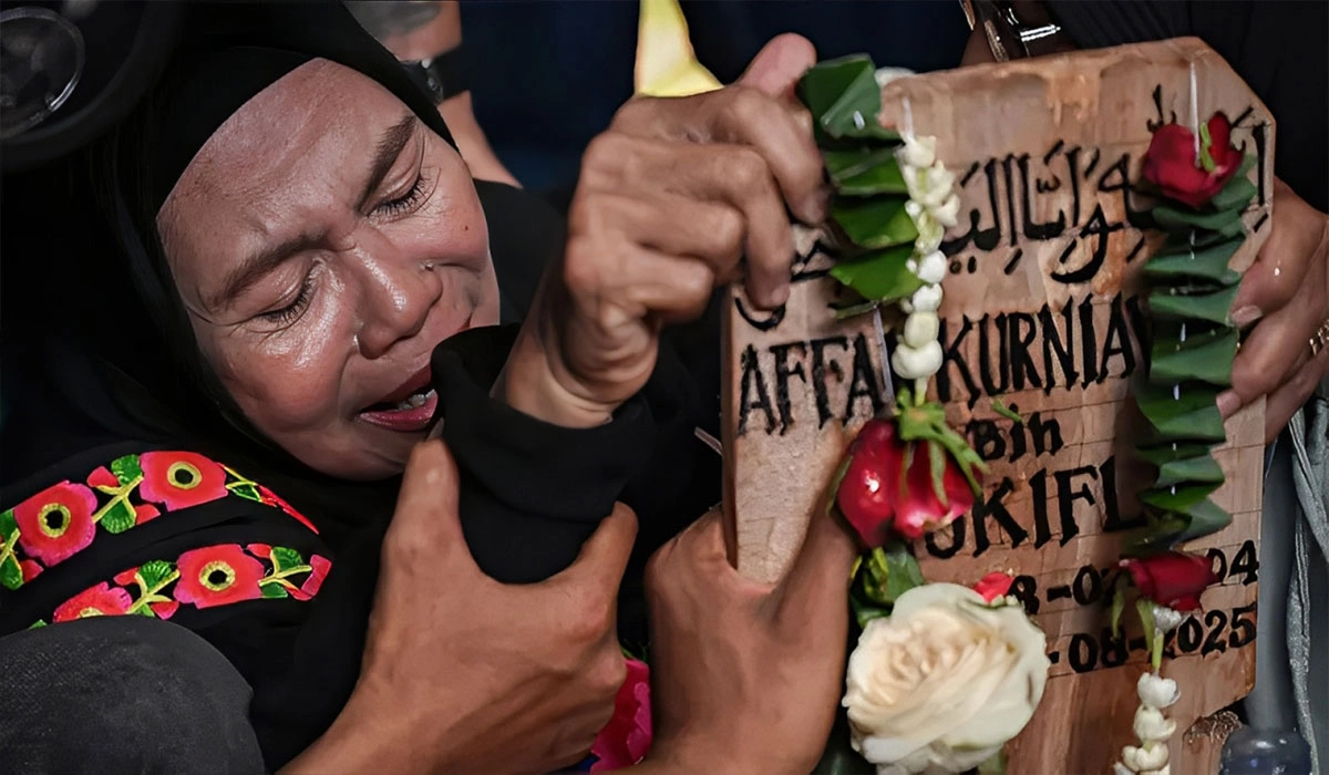 #JusticeForAffan Suara Keadilan Ojol Indonesia yang Mengguncang Dunia