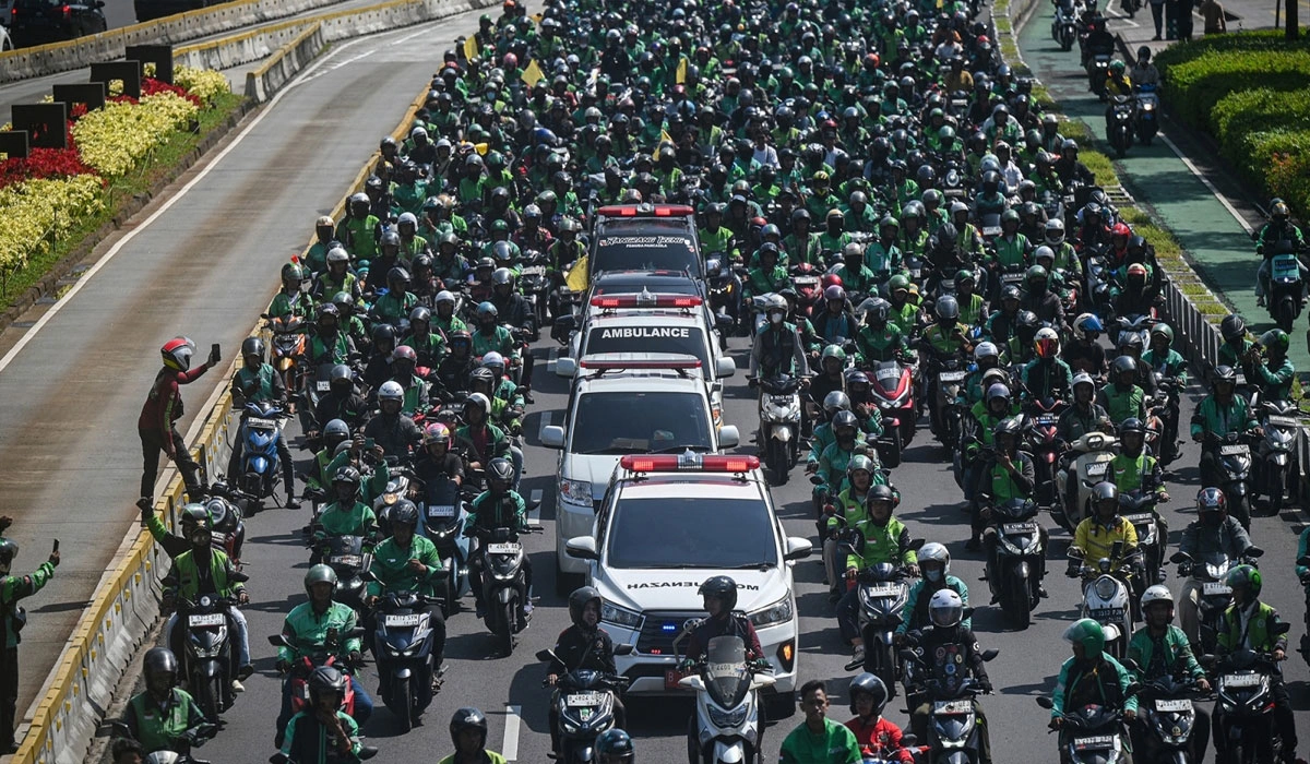 Narasi Keadilan yang Mendalam
