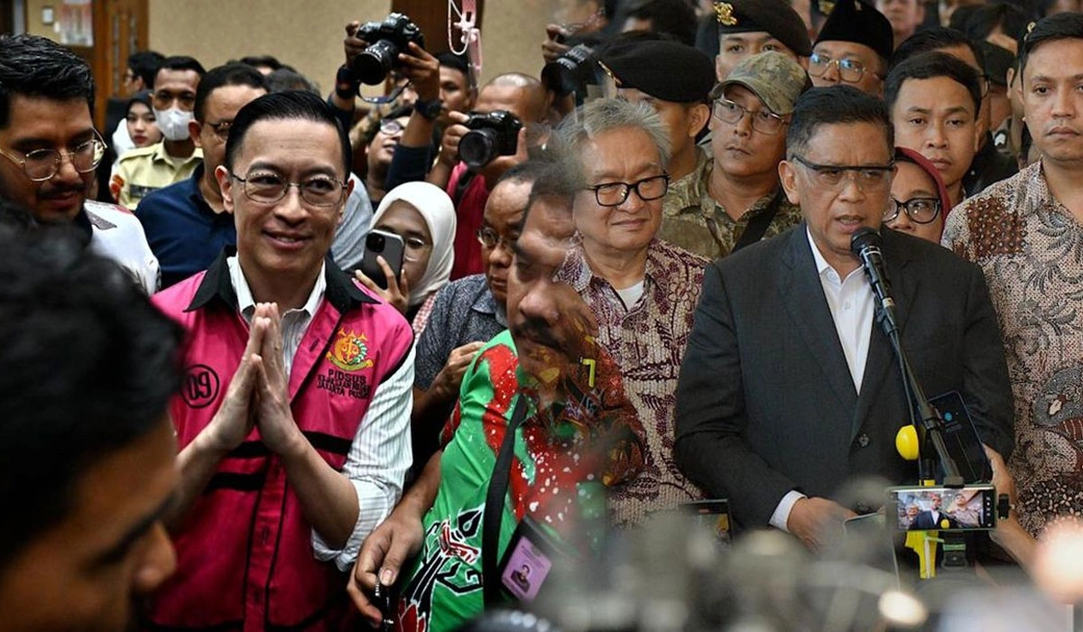 Prabowo Bebaskan Tom dan Hasto, Langkah Baru di Dunia Politik Indonesia