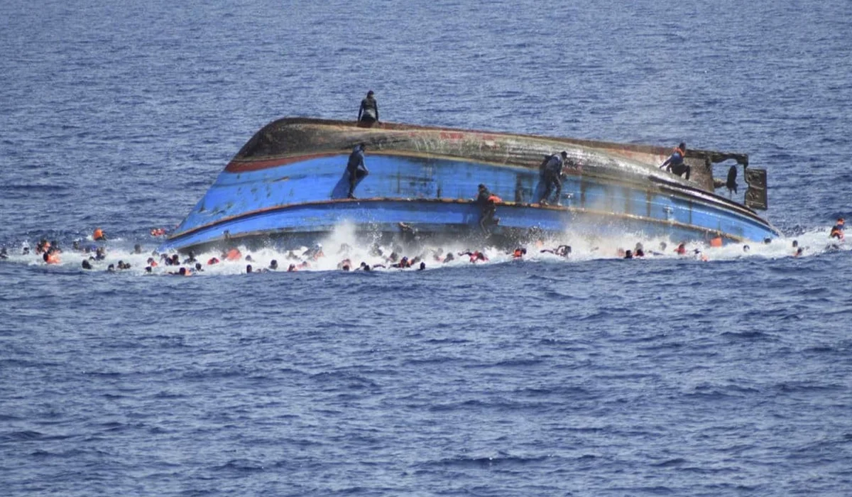 Tragedi-Kelam-di-Laut-Yaman,-54-Migran-Ethiopia-Meninggal-Akibat-Kapal-Terbalik