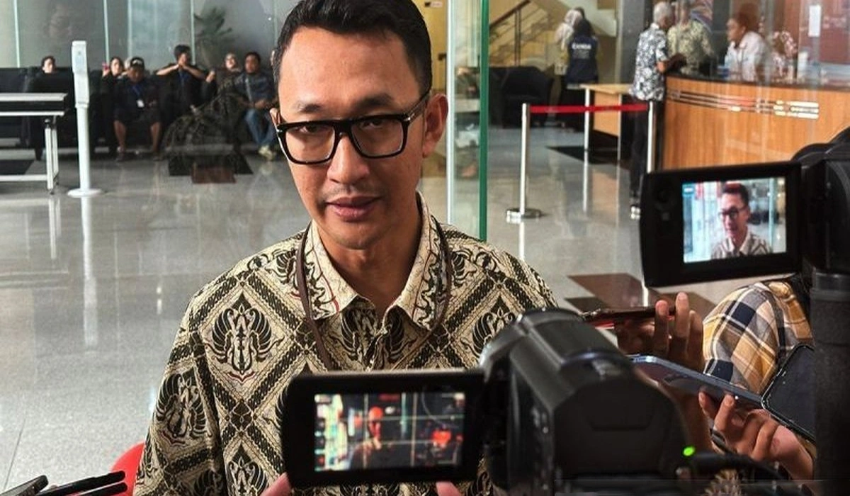 Dalam Kasus Suap kepada Hasbi Hasan