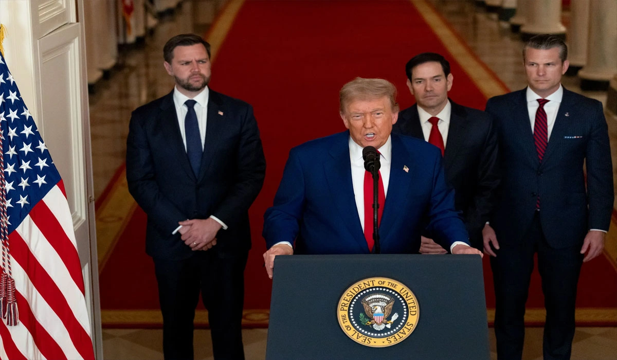 Ancaman Konflik Skala Penuh