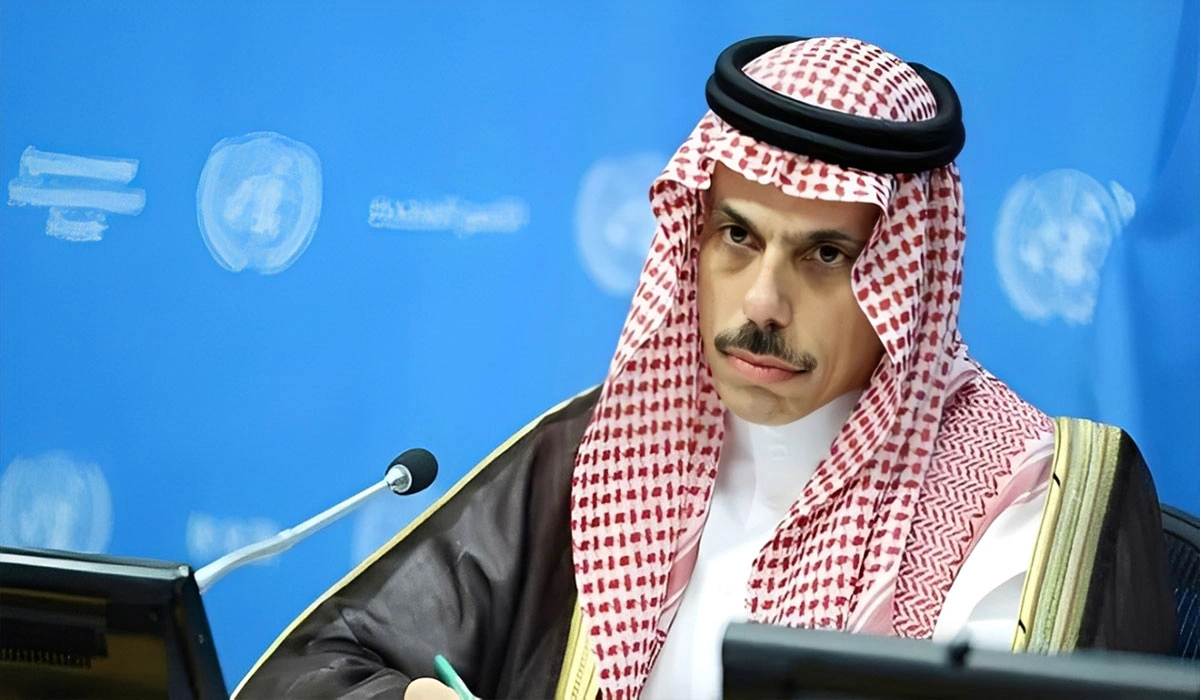 Arab Saudi Desak Dunia Segera Hentikan Genosida Israel di Gaza
