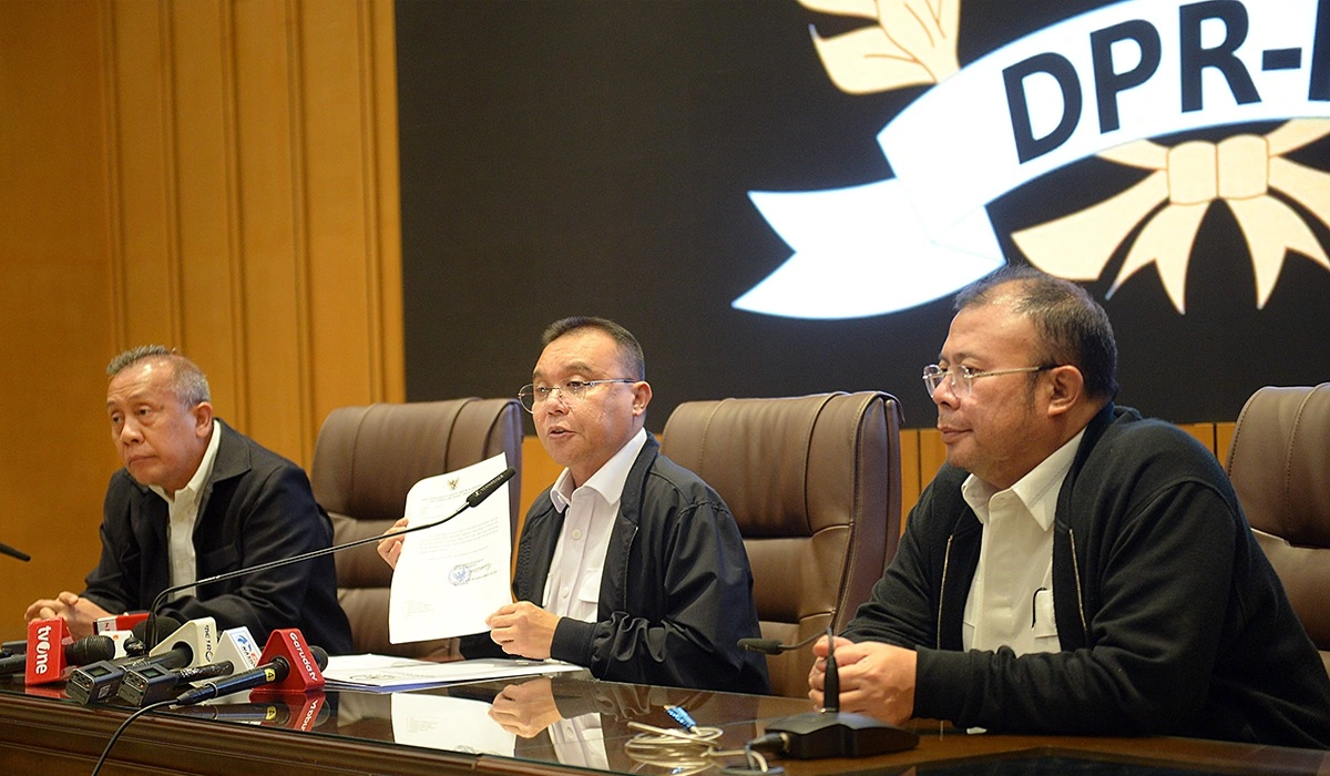 DPR Kurangi Tunjangan, Efisiensi Anggaran Jadi Fokus Utama