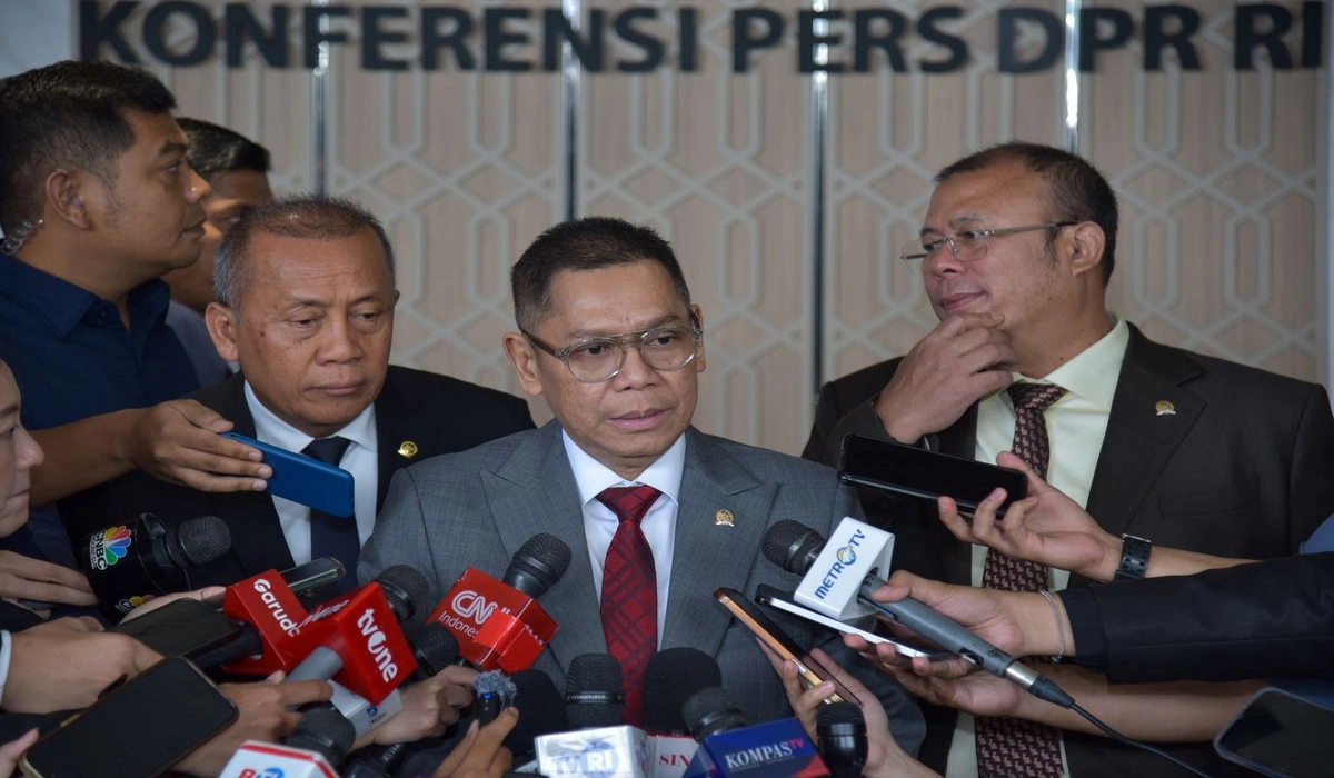 DPR Kurangi Tunjangan, Efisiensi Anggaran Jadi Fokus Utama