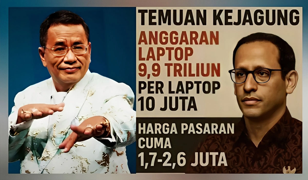 Kejanggalan Penetapan Tersangka dan Waktu