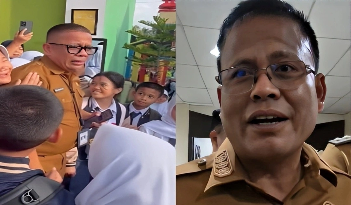 Kepsek SMPN 1 Prabumulih Dicopot, Isu Anak Wali Kota Bawa Mobil Jadi Sorotan