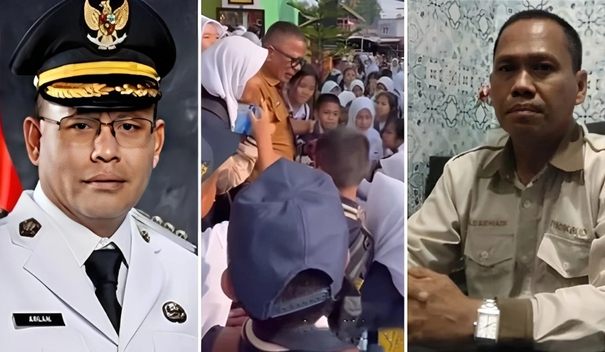 Kepsek SMPN 1 Prabumulih Dicopot, Isu Anak Wali Kota Bawa Mobil Jadi Sorotan