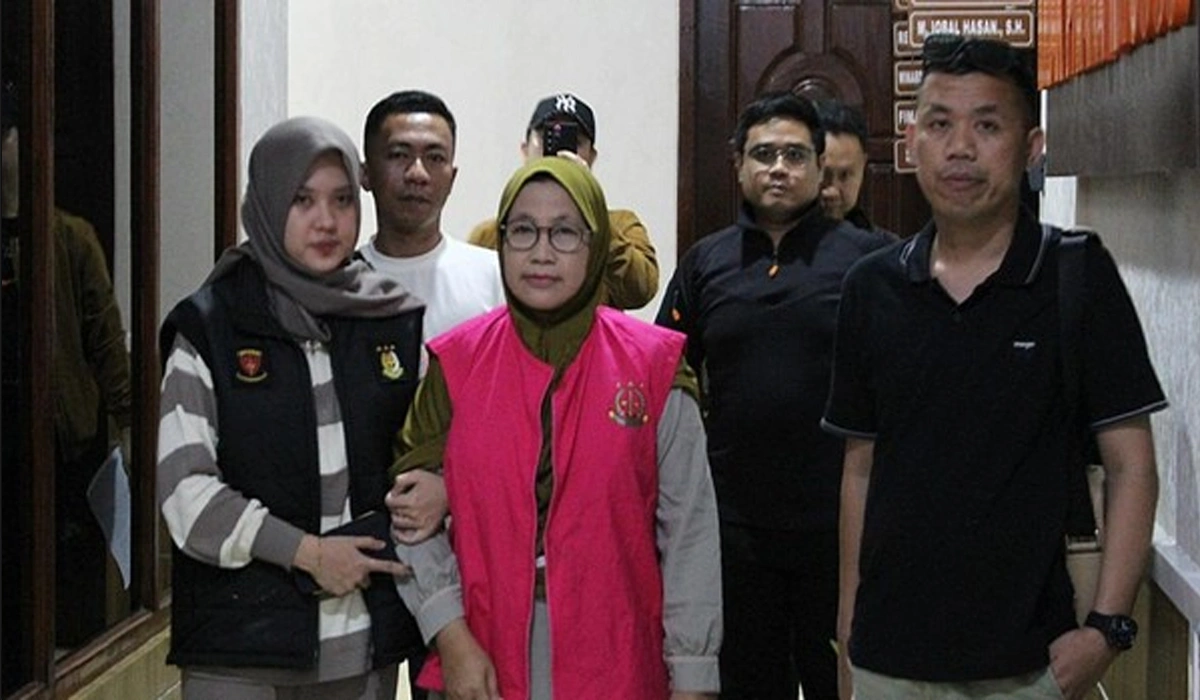 Korupsi Kredit Fiktif Senilai Rp 2 Miliar di Lampung