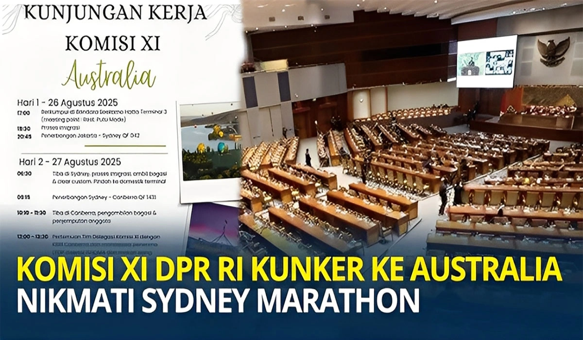 Menguak Jejak Kunjungan