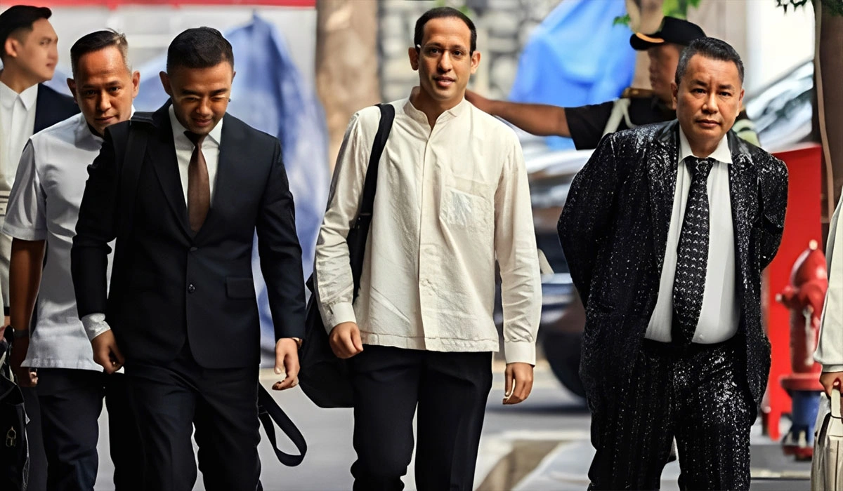 Mengungkap Alasan Hotman Paris Ambil Kasus Nadiem Makarim