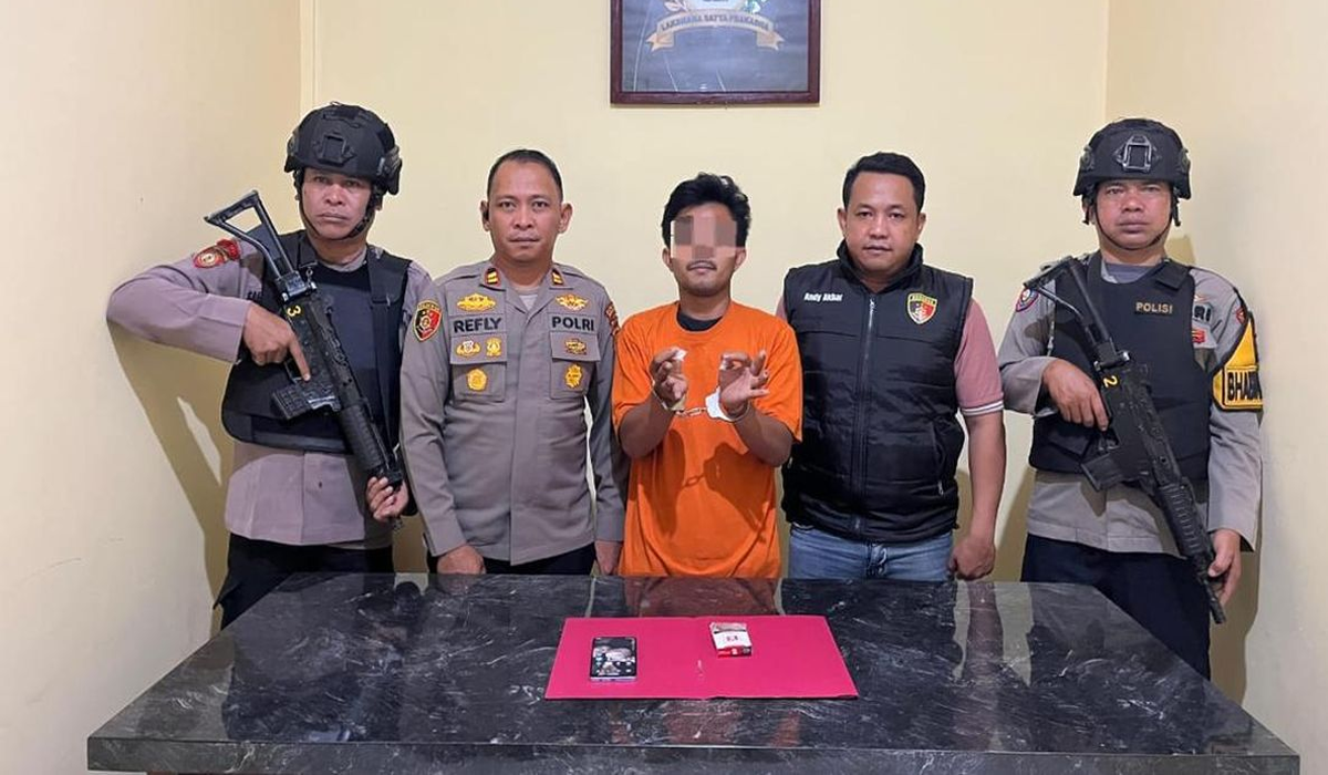 Polres-Rohul-Bongkar-65-Paket-Sabu-di-Hari-Keempat-Operasi