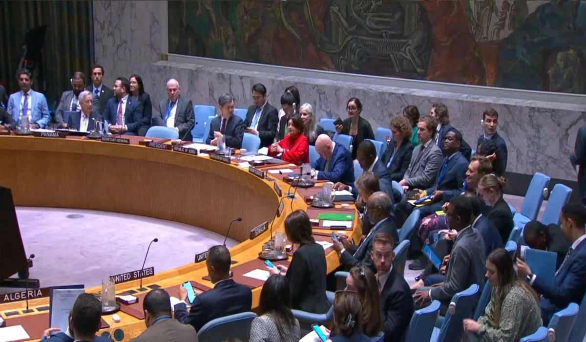 Reaksi Internasional